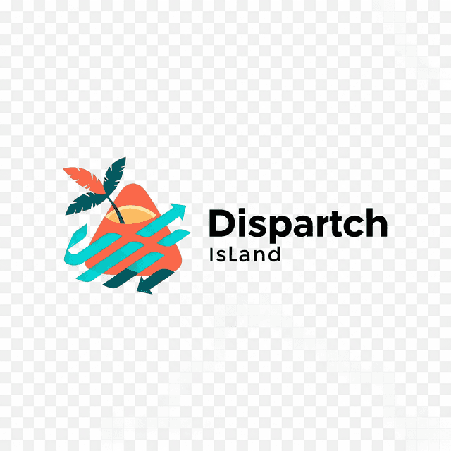 Dispatch Island Logo